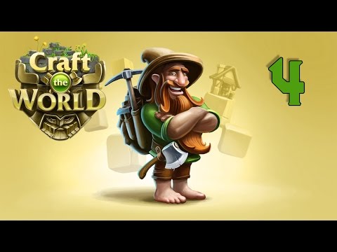 Видео: Прохождение Craft the World: #4 - ПОДЗЕМЕЛЬЕ С КТУЛХУ!