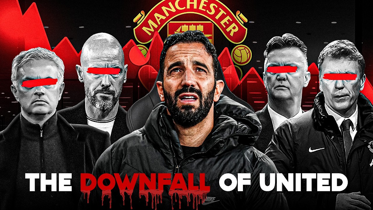 THE COMPLETE COLLAPSE OF MANCHESTER UNITED: 2013-2026