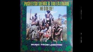 puseletso seema & tau ea linare --- vatse halenone