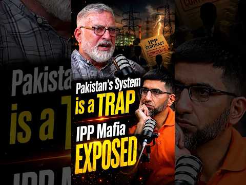 Shocking Truth About IPP Contracts in Pakistan | Power Crisis Explain