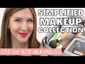 A Minimalist Makeup Collection...if You're NOT a Minimalist? 🤷🏼‍♀️