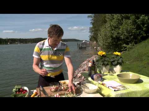 Video: Ruotsalainen Salaatti