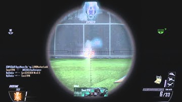 Black Ops 2 Theater Mode Glitch!!!