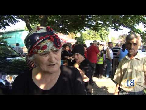 გოჩა გუგუნავას შეხვედრები ჩაქვში