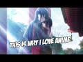 Why Do You Watch Anime?