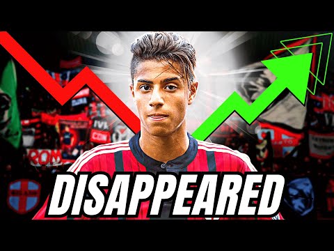 The RISE And FALL Of Hachim Mastour The Wonderkid Who Vanished 