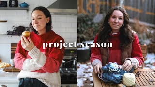 a very chaotic start to project season 🎄☃️ 1 by Sustainably Vegan 15,132 views 5 months ago 10 minutes, 54 seconds