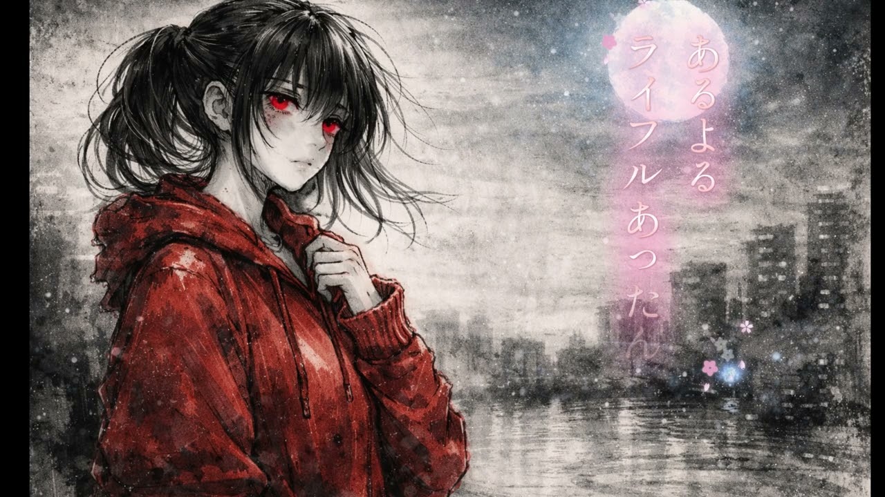 【Full】きみにライフルを（ほうき星ver）（Official Audio）