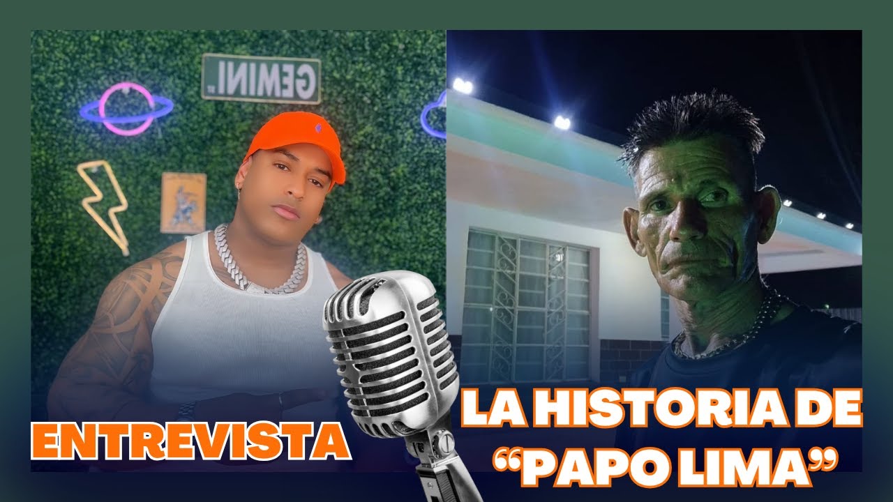La historia de Papo Lima: Desde San Miguel del Padrón PARTE 1
