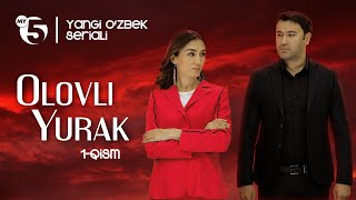"Olovli yurak" seriali (1-qism)