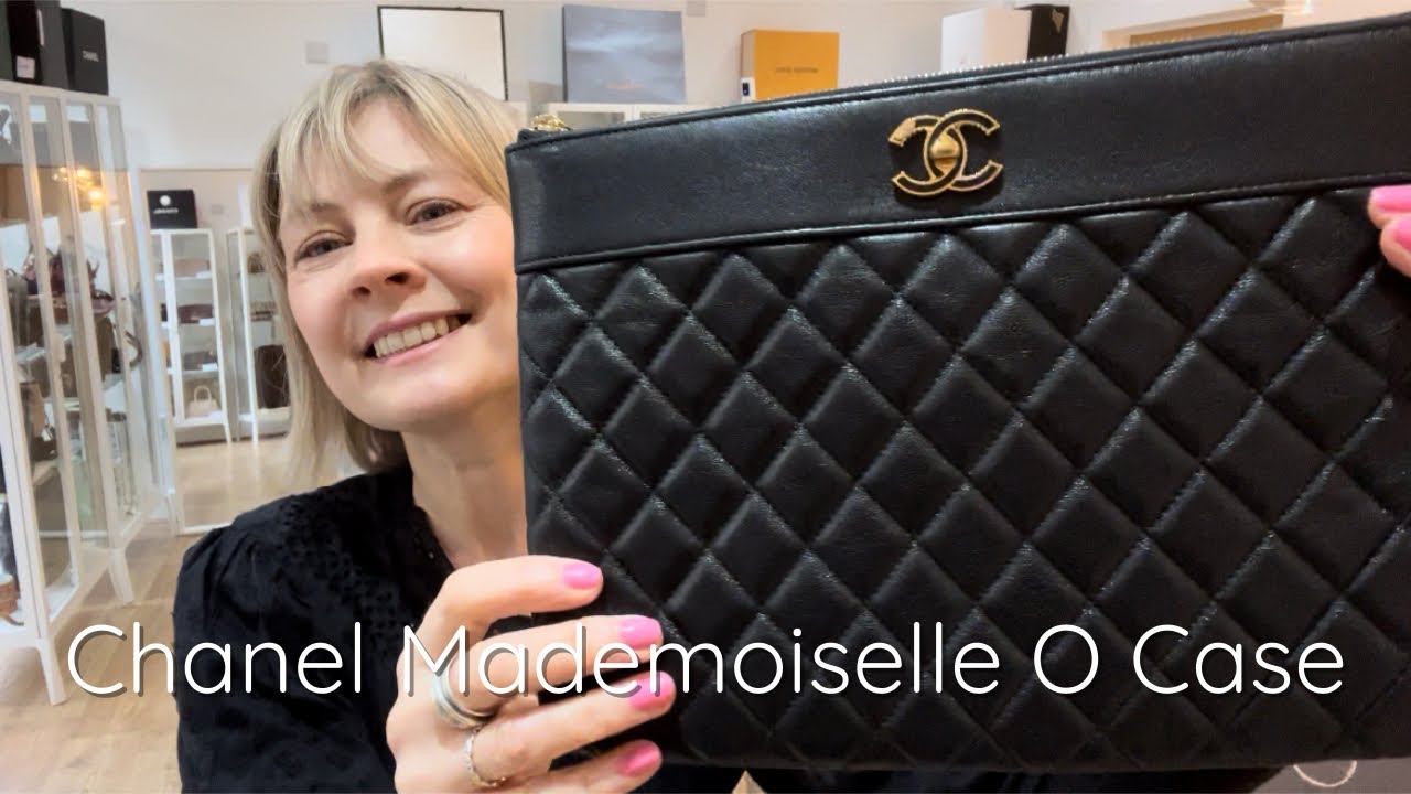 Chanel O Case, Shop The Largest Collection