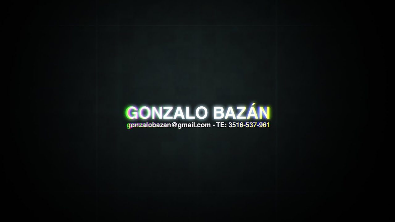 Showreel 2026