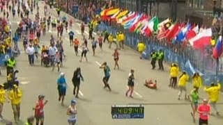 Boston Marathon Explosions: Terror at the Finish Line