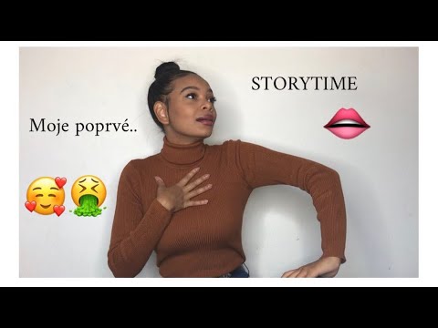 Video: První polibky: romantické a vtipné příběhy ze života