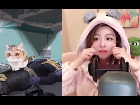 小黄瓜zyra ASMR 补肾洗脑口腔音触发词 根本停不下来