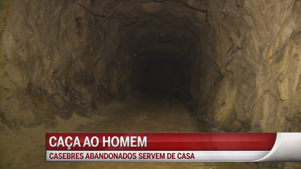 Pedro Dias rota dos esconderijos