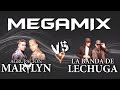 MEGAMIX de Cumbia Testimonial 2021 | Agrupacion Marilyn vs La Banda de Lechuga