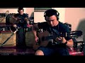 Trance Eurodance techno-pop on classical guitar