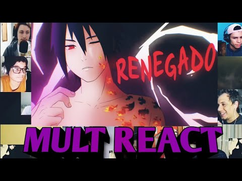 MULT REACT | Renegado | FELÍCIA ROCK [ Prod. 808 Ander ]