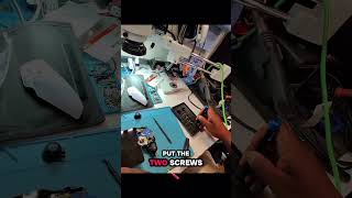 Can't kick flip on my ps portal #techcommander #playstation #mobilerepairshop