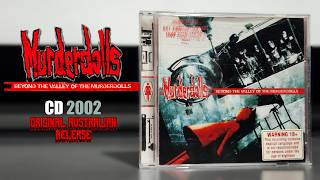 Download Lagu Murderdolls – Beyond The Valley Of The Murderdolls | 2002 Australian CD