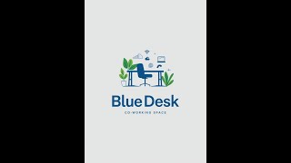 BlueDesk Co-working Space