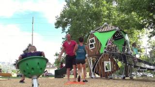 AcroYoga - Cartwheel