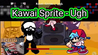 Kawai Sprite - Ugh [ADOFAI Custom]