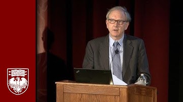 Language and the Mind: Encounters in the Mind Fields, John A. Goldsmith - The 2014 Ryerson Lecture
