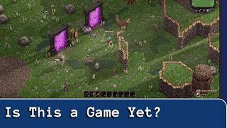 Is This a Game yet Dev log