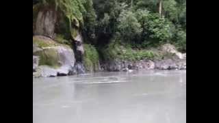 Rio Urumbamba Rio Ucayali River Journey. Part 1 - Pongo Manique.