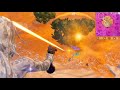 Una partida muy RARA! - Fortnite ZB (casual)