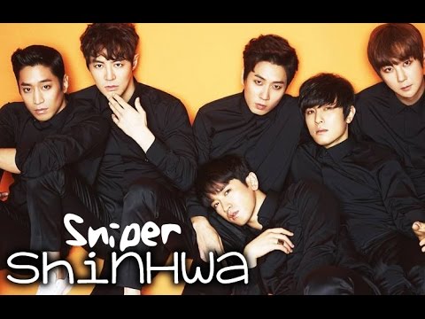 ShinHwa - Sniper [Sub esp + Rom + Han]