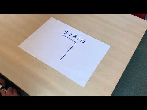 Kolomsgewijs delen in