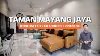 4 1 Bedroom Freehold Renovated Extended House | SS26 Petaling Jaya | RM1.58M