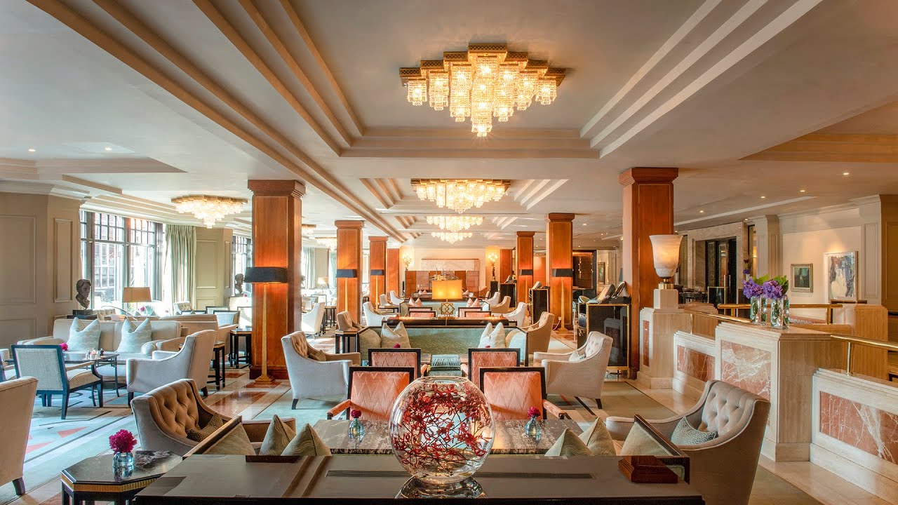 Unveiling Dublin Luxury: The Westbury Hotel & The Doyle Collection's Finest