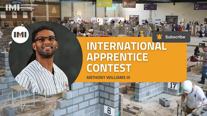 Anthony Williams, BAC Restoration/PCC Apprentice