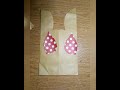 Bolsita de papel sorpresa