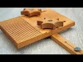 A cool idea for wood processing!