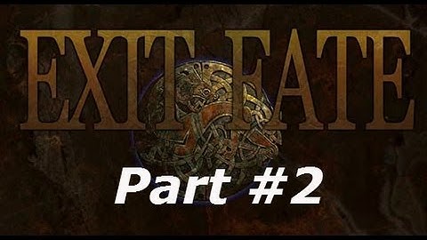 Exit Fate - Part #2 - Reminiscing with Jovian