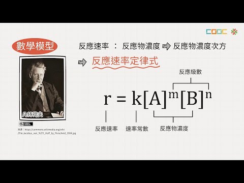 108新課綱｜高三化學｜【觀念】反應速率定律式簡介