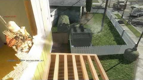 Black Ops - You must see this Tomahawk