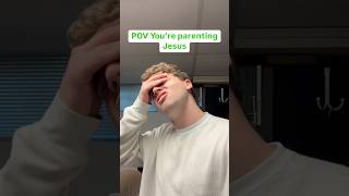 Celebrity Parenting Jesus be like: #Jesus #christiancomedy #churchcomedy #christian #comedyshorts #parenting Profile