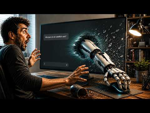 This Is How AI Behaves When It Becomes Autonomous