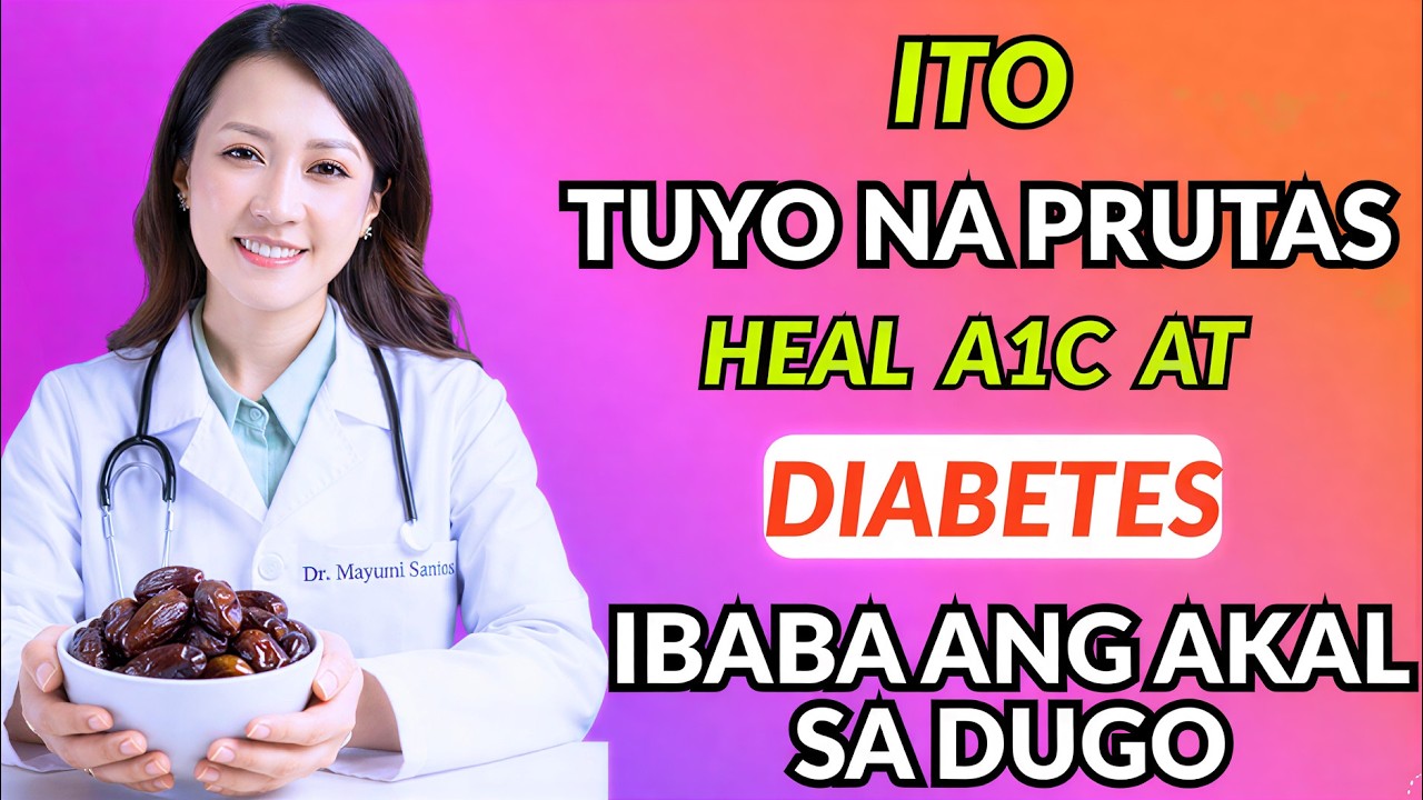 Nangungunang 3 Dry Fruit na Dapat Kumain ng mga Diabetic sa GABI (Mababang Blood Sugar)