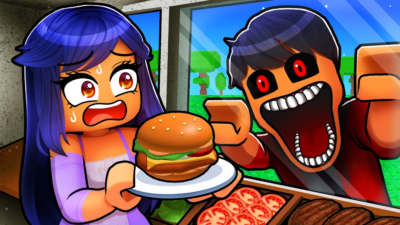 Don’t WORK at a BURGER STAND at 3AM…