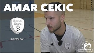 Achtung! Er drehte mit Zidane und Marcelo: Amar Cekic (Beton Boys) über seinen Dreh mit Weltstars screenshot 5