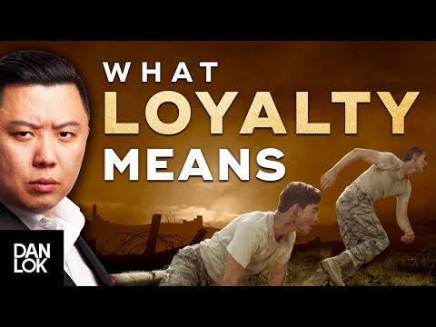 Video: Co to znamená být loajální?