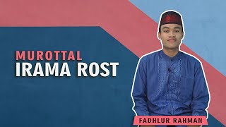 Irama Rost | Surat Al-Ma'un Ayat 1-7 (Fadhlur Rahman) | Kareem Murottal