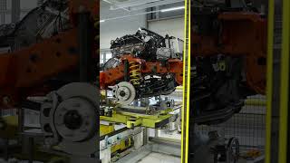 Ineos Grenadier Hambach Factory Episode 3